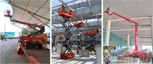 boom lift | scissor lift | spider lift